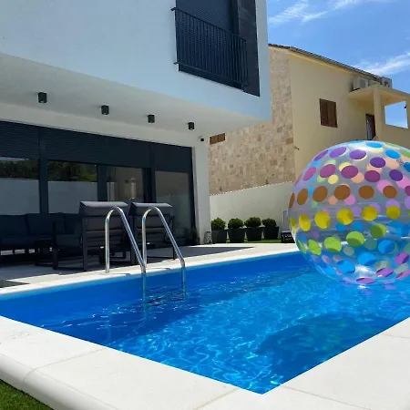 Murter - Jezera Luxury Apartments Exterior photo