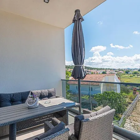 Murter - Jezera Luxury Apartments Exterior photo
