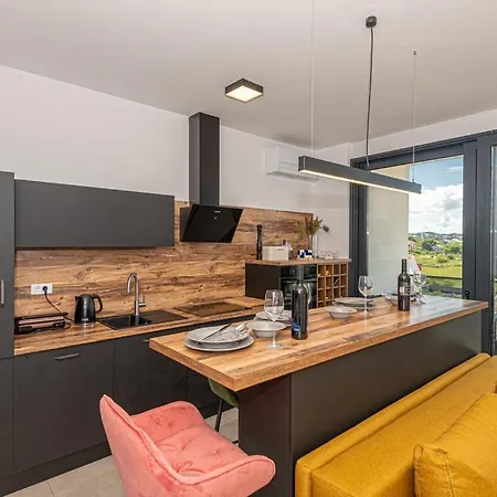 Murter - Jezera Luxury Apartments Exterior photo