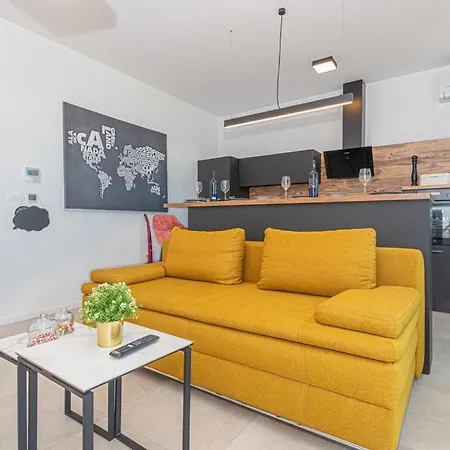 Murter - Jezera Luxury Apartments Exterior photo