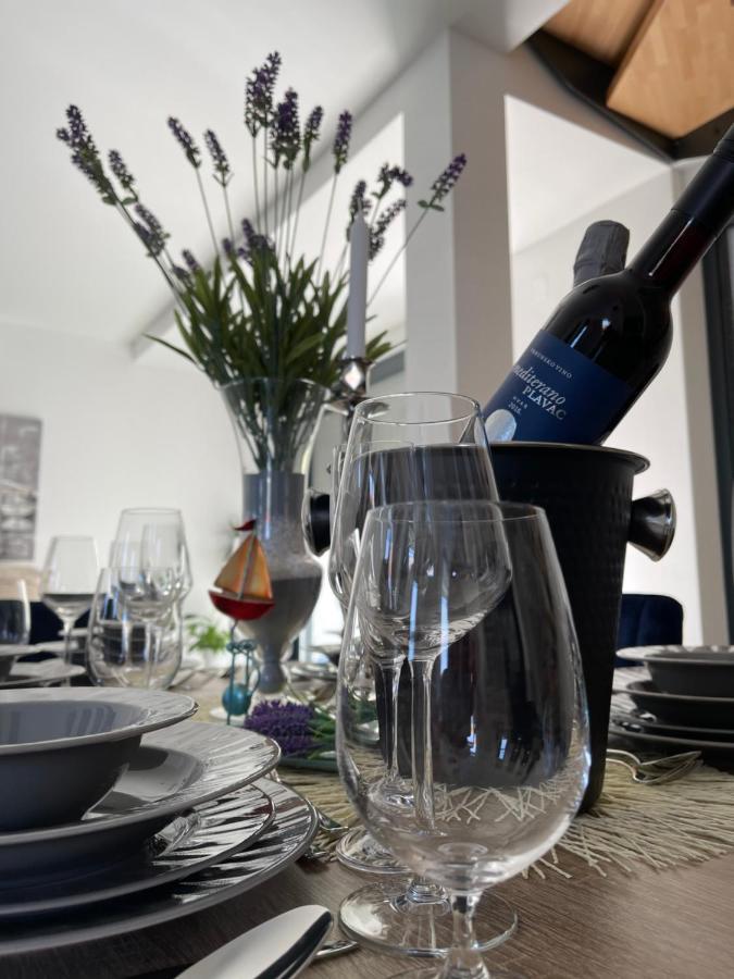 Murter - Luxury Apartment Jezera